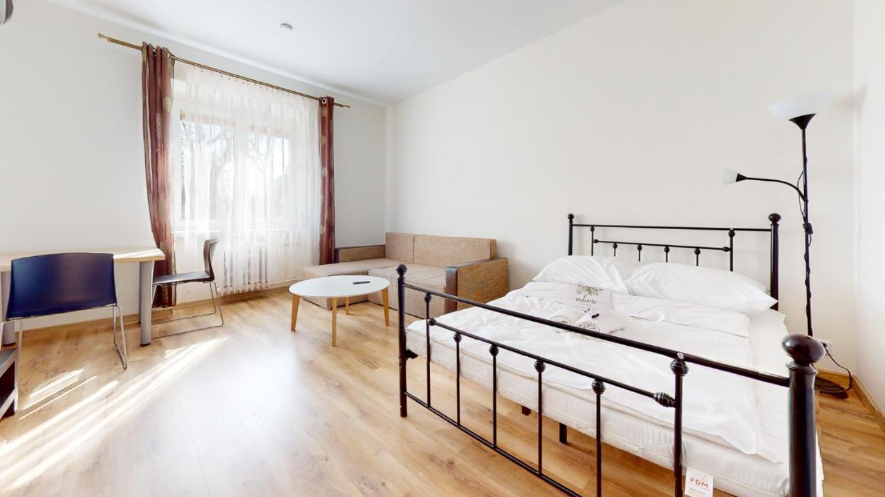 Roomspoznan Pl - Ogrodowa 9 - 24H Self Check-In Exterior foto