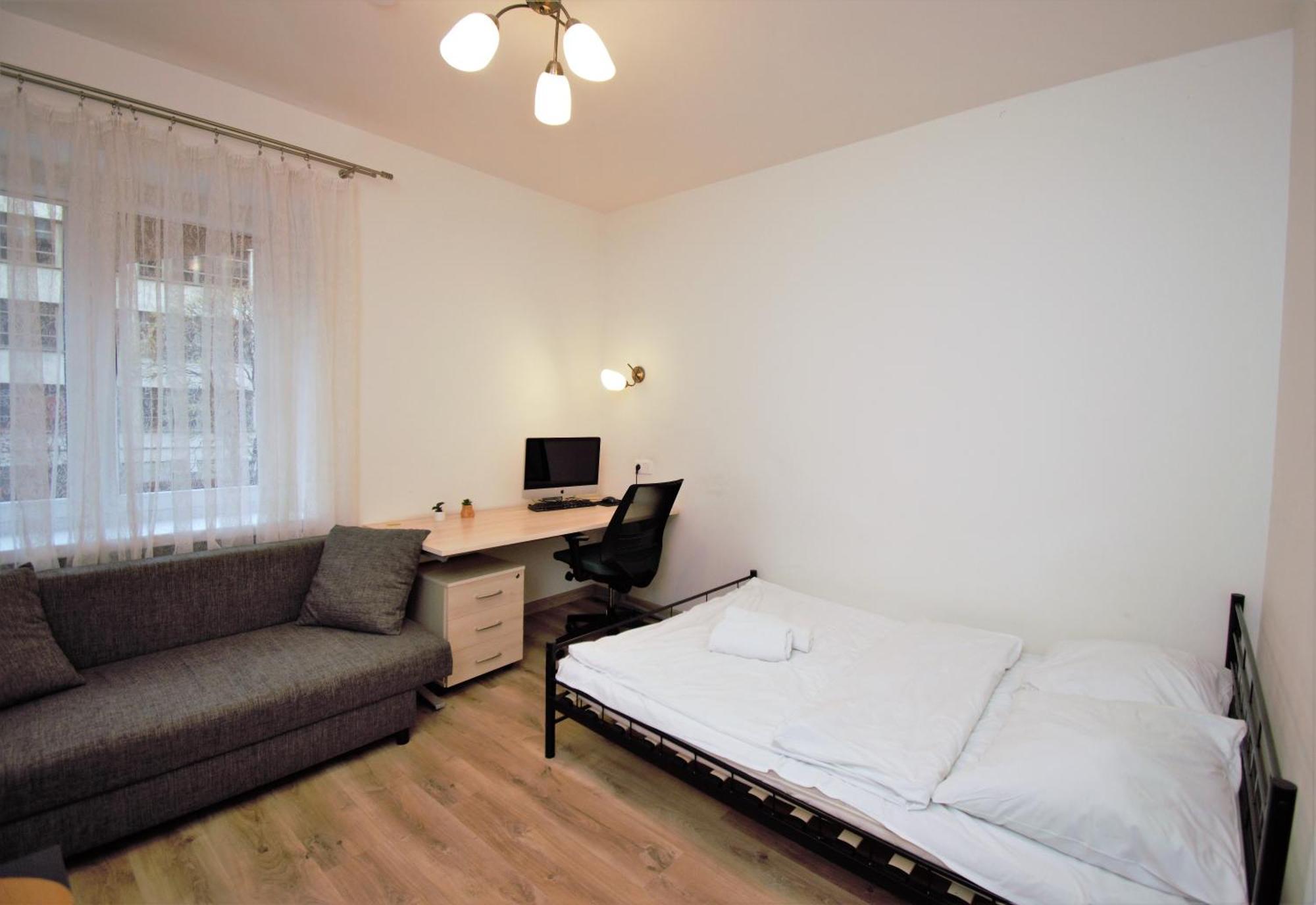 Roomspoznan Pl - Ogrodowa 9 - 24H Self Check-In Exterior foto