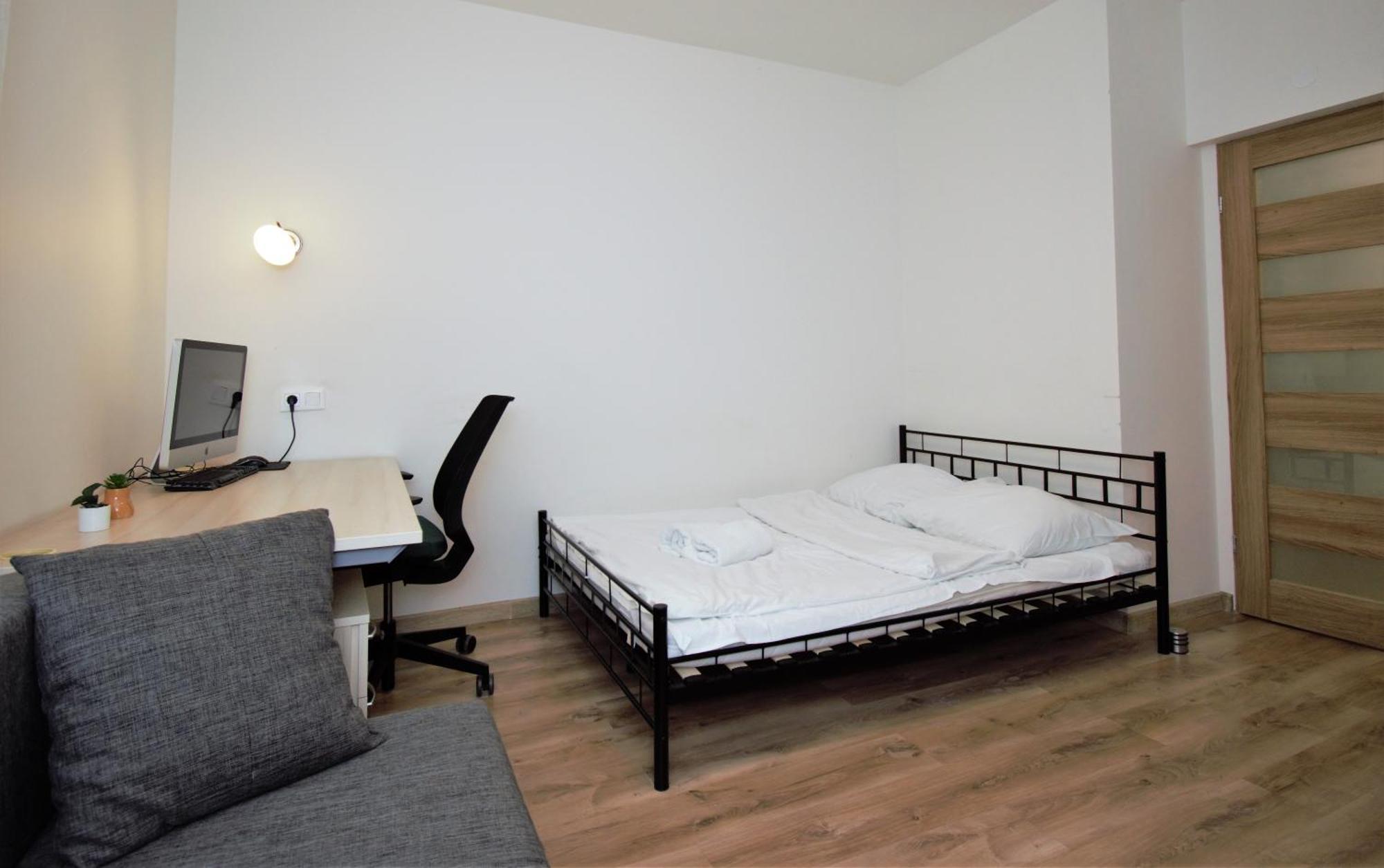 Roomspoznan Pl - Ogrodowa 9 - 24H Self Check-In Exterior foto